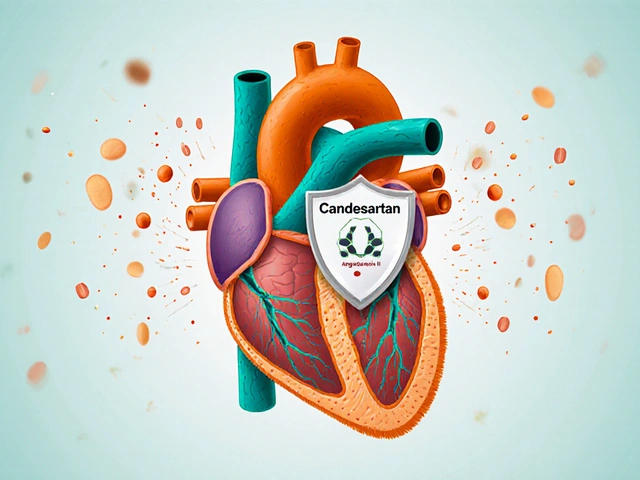 Atacand: What It Is, How It Works, and What You Need to Know Before Taking It