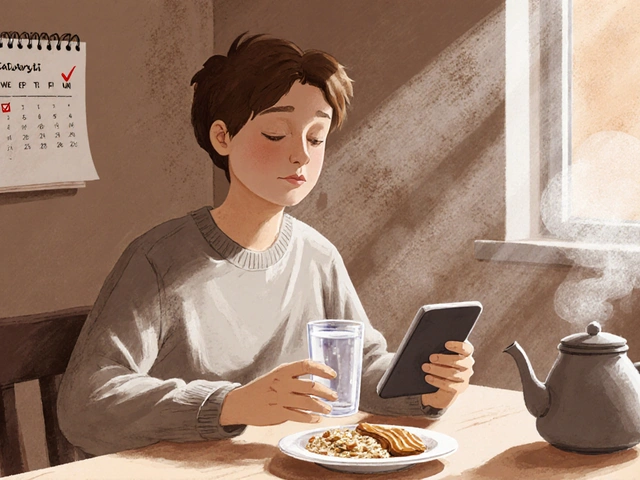 How to Manage Desvenlafaxine Side Effects: Practical Tips for Daily Life