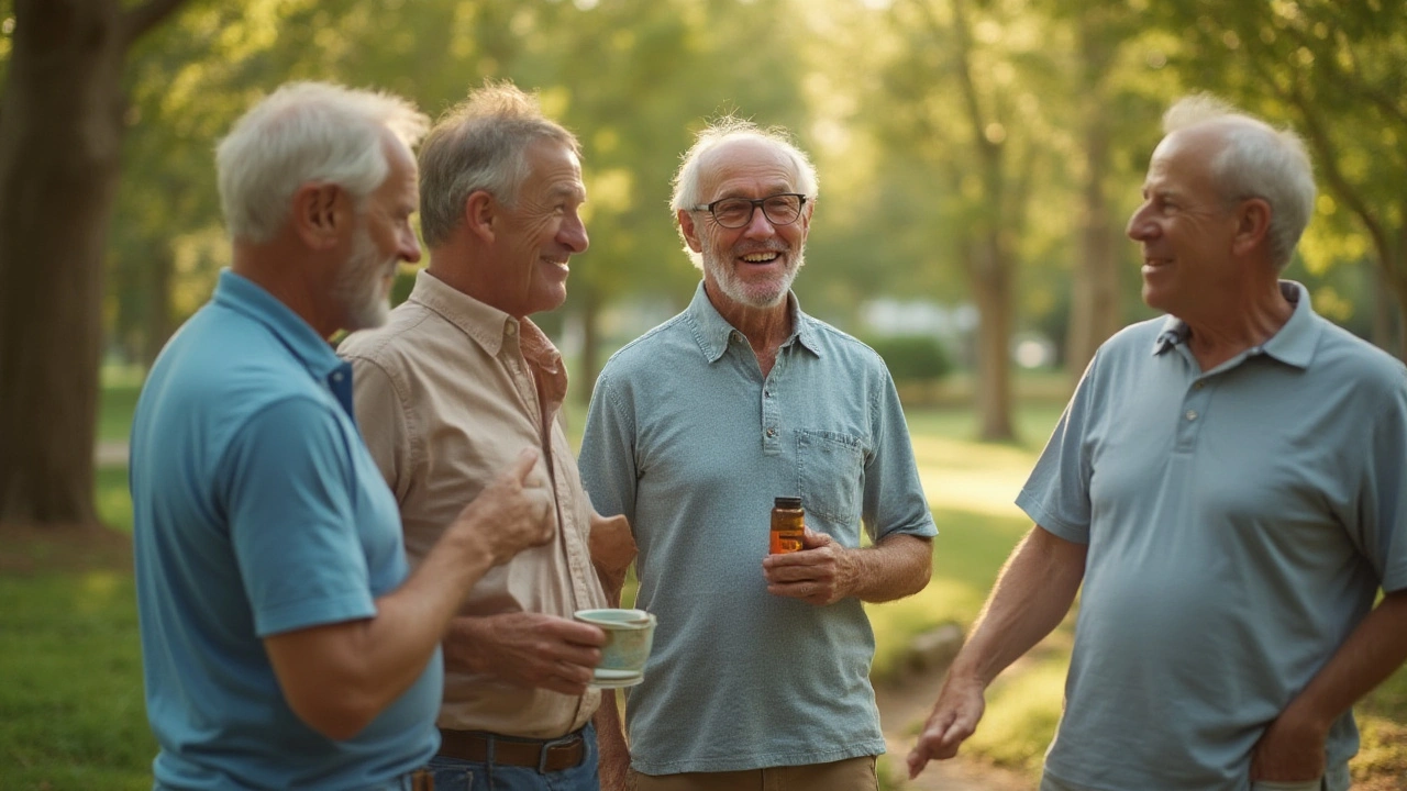 Finasteride Alternatives: Evidence-Based Natural and Surgical Prostate Solutions