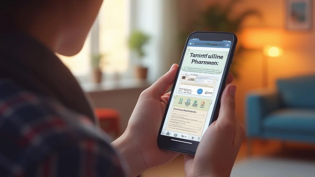 How to Identify Safe and Reliable Online Pharmacies