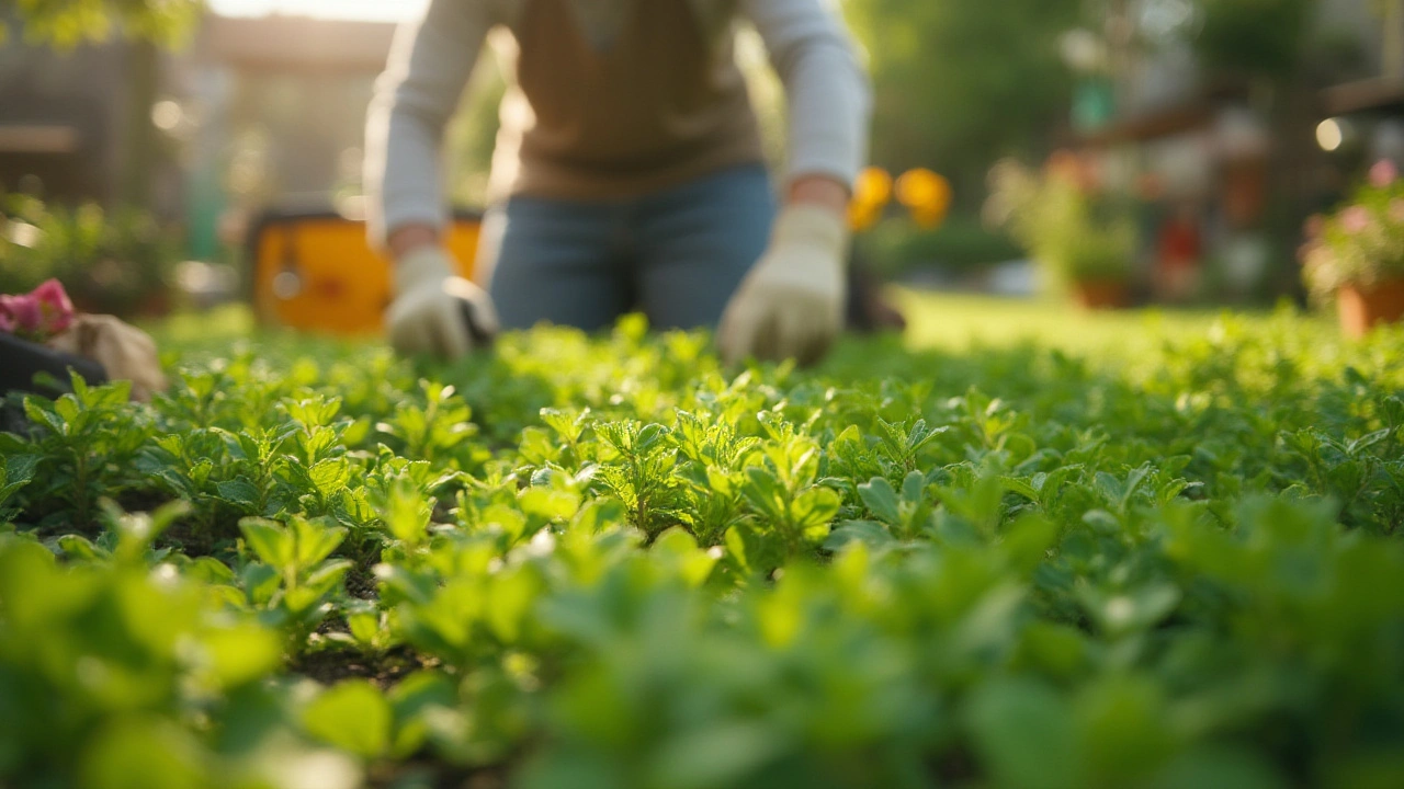 Rue Plant Growing Guide: Safe Cultivation, Harvesting, and Skin Protection Tips