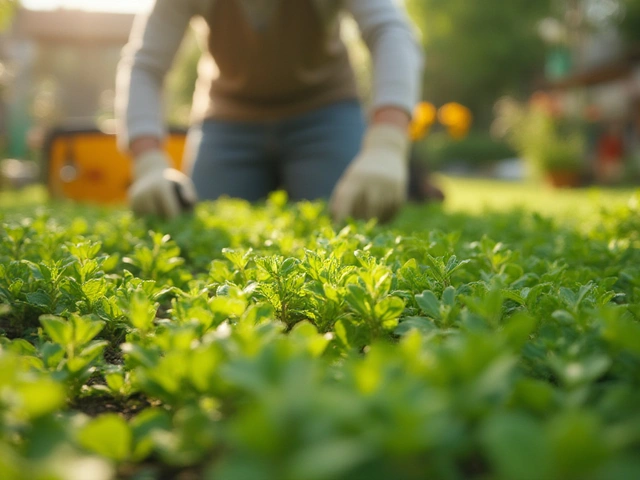 Rue Plant Growing Guide: Safe Cultivation, Harvesting, and Skin Protection Tips