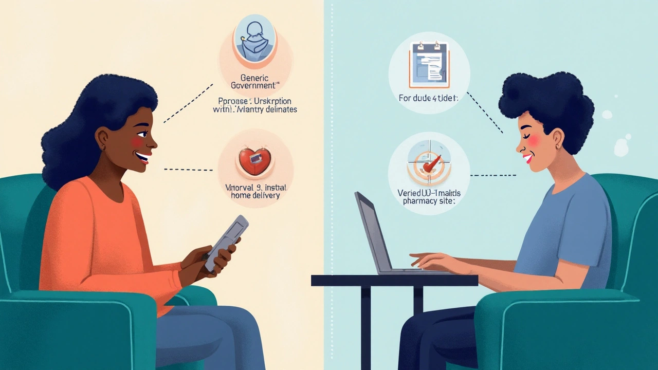 Safety checklist: how to spot a legit UK online pharmacy