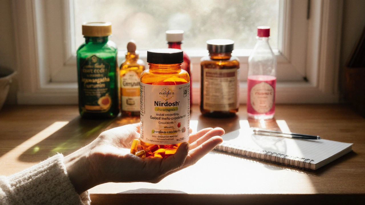 Nirdosh Herbal vs Alternatives: In‑Depth Comparison & Buying Guide