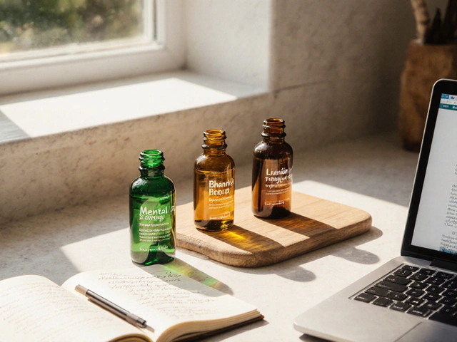 Mentat DS Syrup (Brahmi) vs Top Herbal Nootropics: Which Brain Boost Wins?