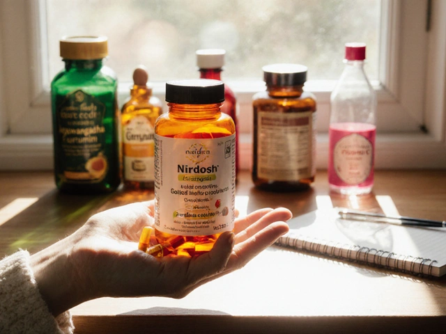 Nirdosh Herbal vs Alternatives: In‑Depth Comparison & Buying Guide