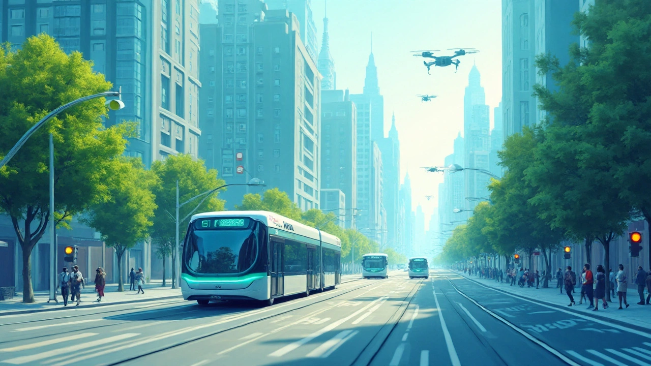 Urban Planning Tools That Quiet the Streets