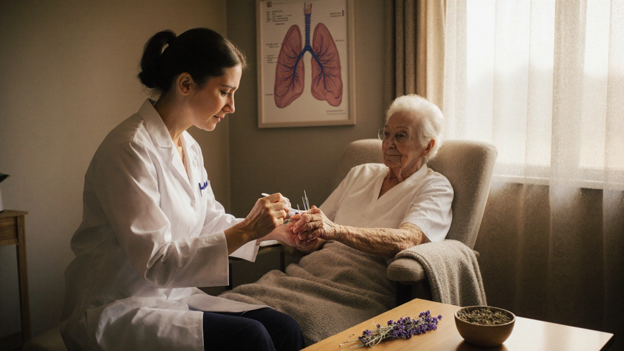 Acupuncture Benefits for COPD Patients - Boost Lung Health Naturally