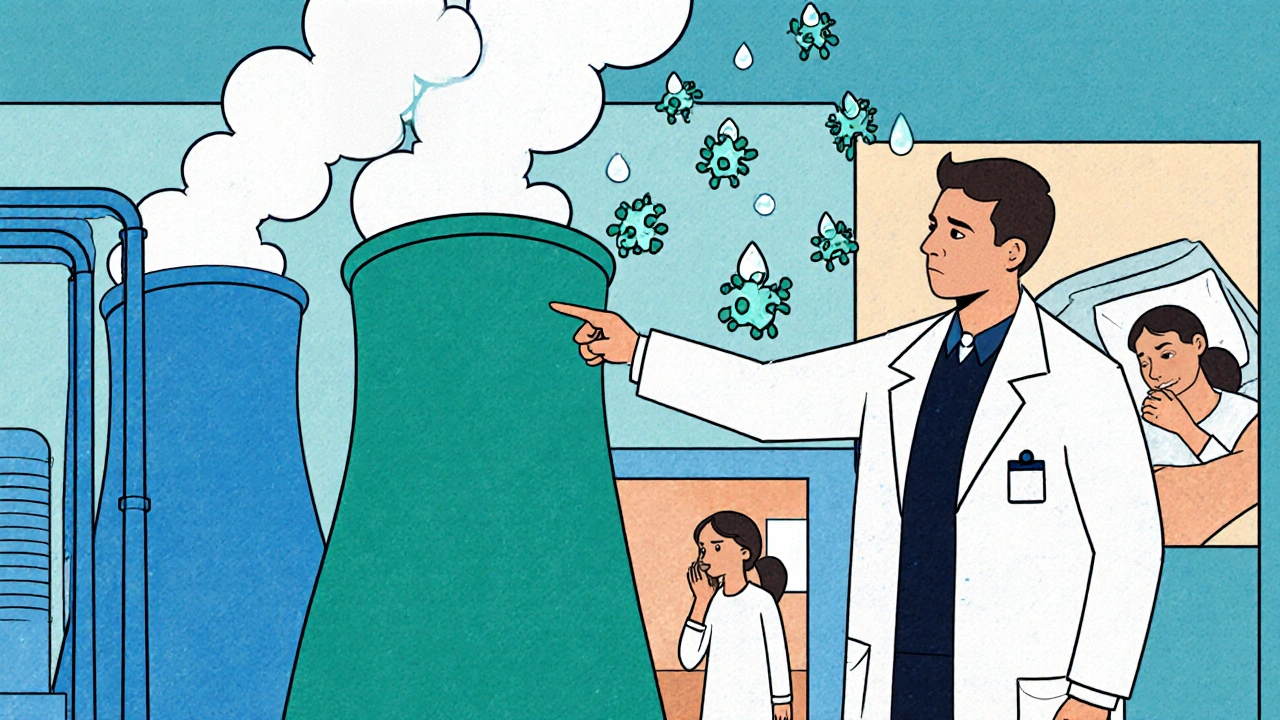 Clarithromycin for Legionnaires' Disease: Treatment Guide