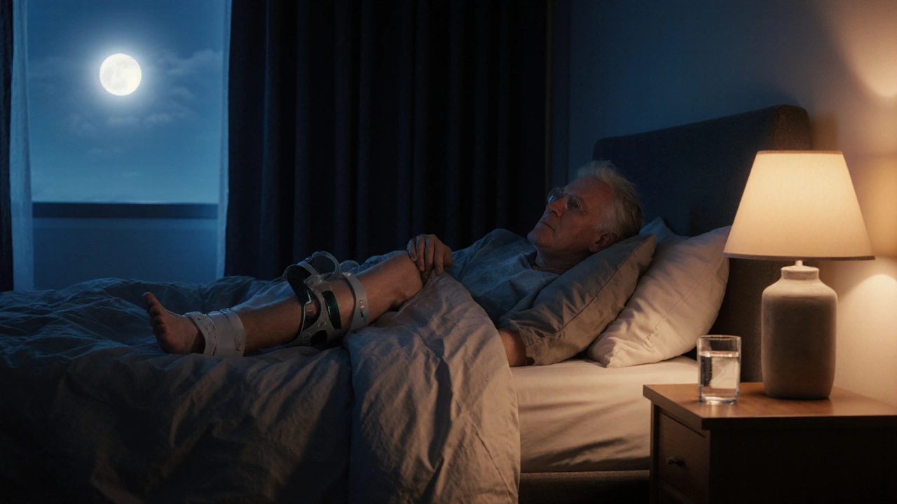 How Sleep Helps Manage Symptoms of Secondary Progressive Multiple Sclerosis
