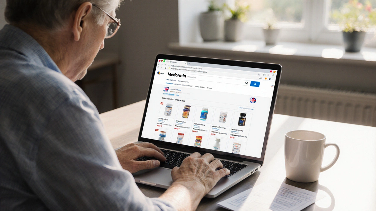 How to Safely Buy Cheap Generic Metformin Online