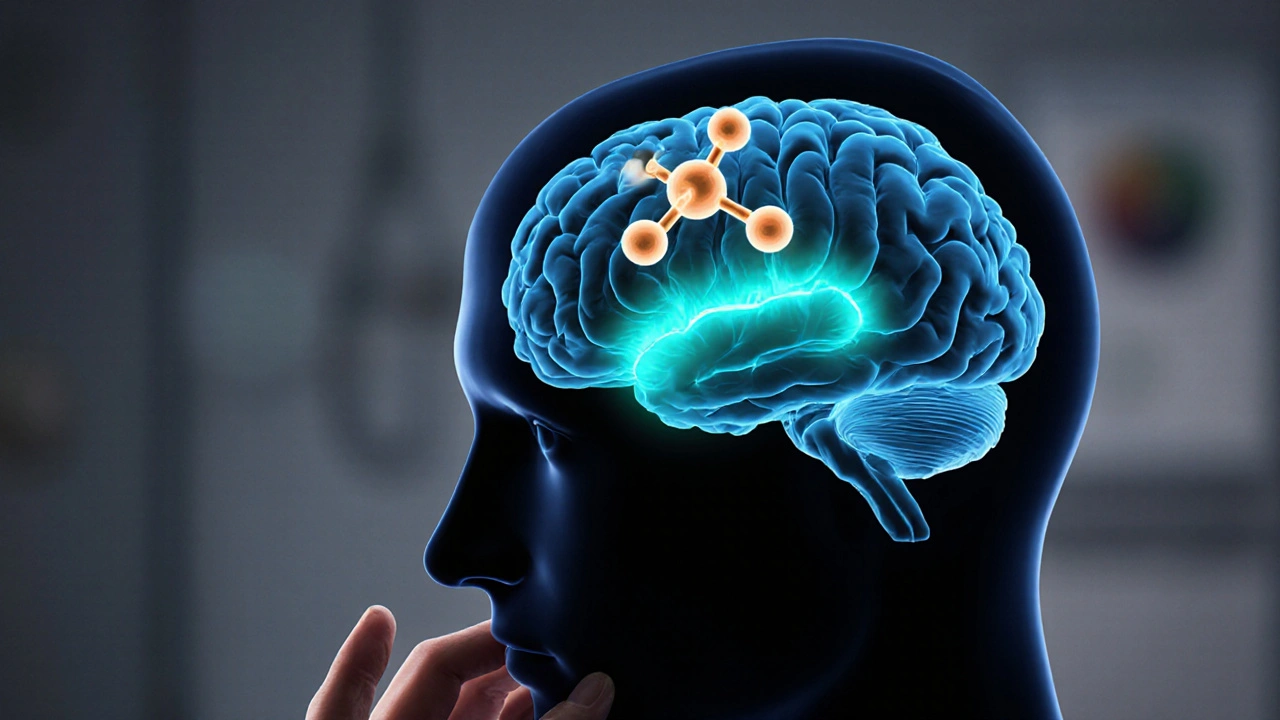 Luvox (Fluvoxamine) vs Common Antidepressant Alternatives - Full Comparison