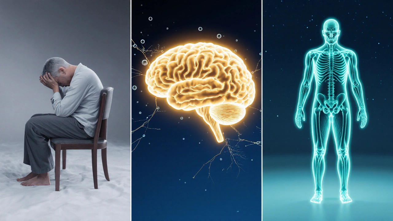 Symptoms Most Influenced by Sleep