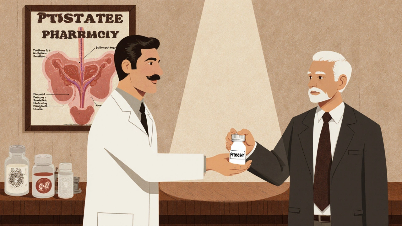 The History of Finasteride: From Prostate Medication to Hair Loss Treatment