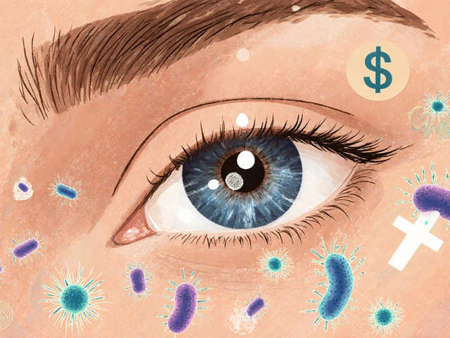 Ciloxan vs. Other Antibiotic Eye Drops: What Works Best for Eye Infections