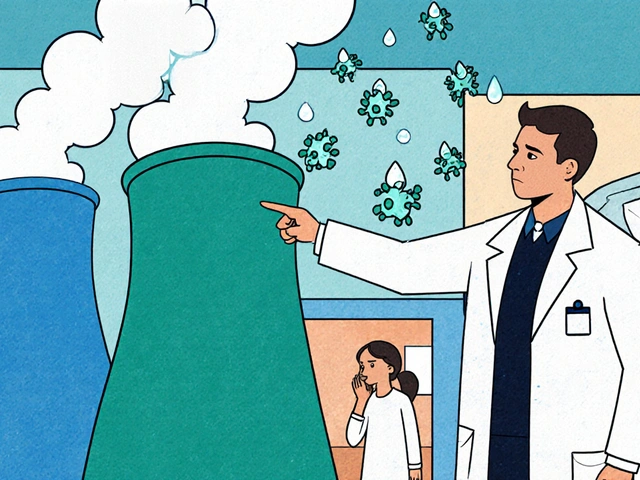 Clarithromycin for Legionnaires' Disease: Treatment Guide