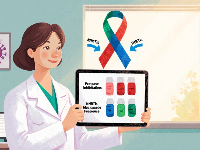 High‑Risk Antiretroviral Drug Interactions: What Every Clinician Must Know
