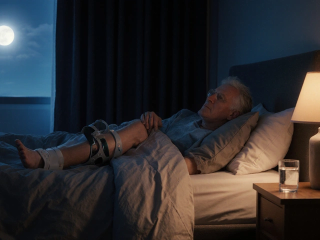 How Sleep Helps Manage Symptoms of Secondary Progressive Multiple Sclerosis