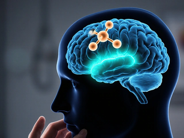 Luvox (Fluvoxamine) vs Common Antidepressant Alternatives - Full Comparison