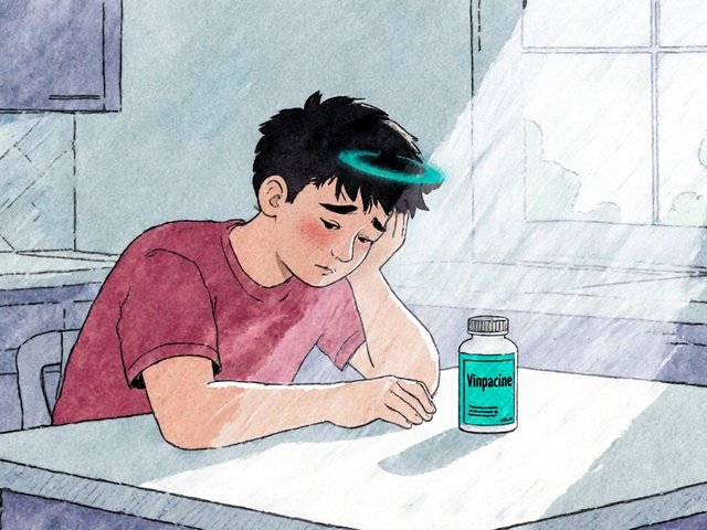 Vinpocetine for CFS: Can It Boost Your Energy?