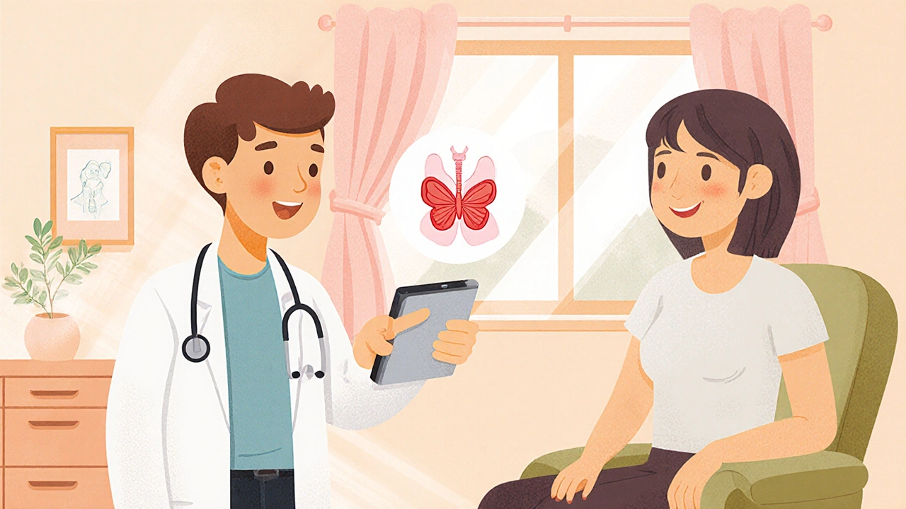 Thyroid Cancer Surgery: What to Expect & How to Prepare