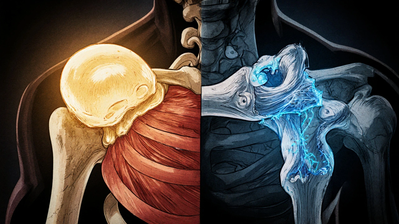 Bursitis and Tendinitis: How to Tell Them Apart and Treat Them Right