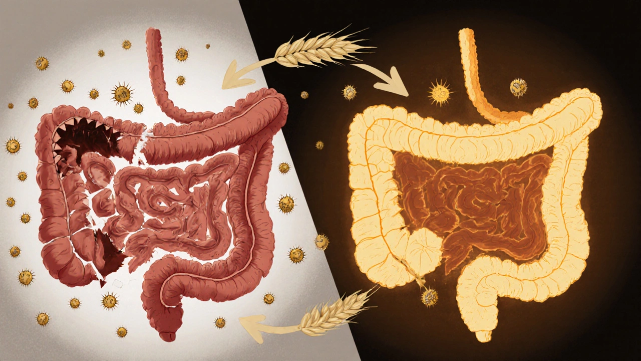Celiac Disease: Mastering Gluten-Free Living and Essential Nutrient Supplementation