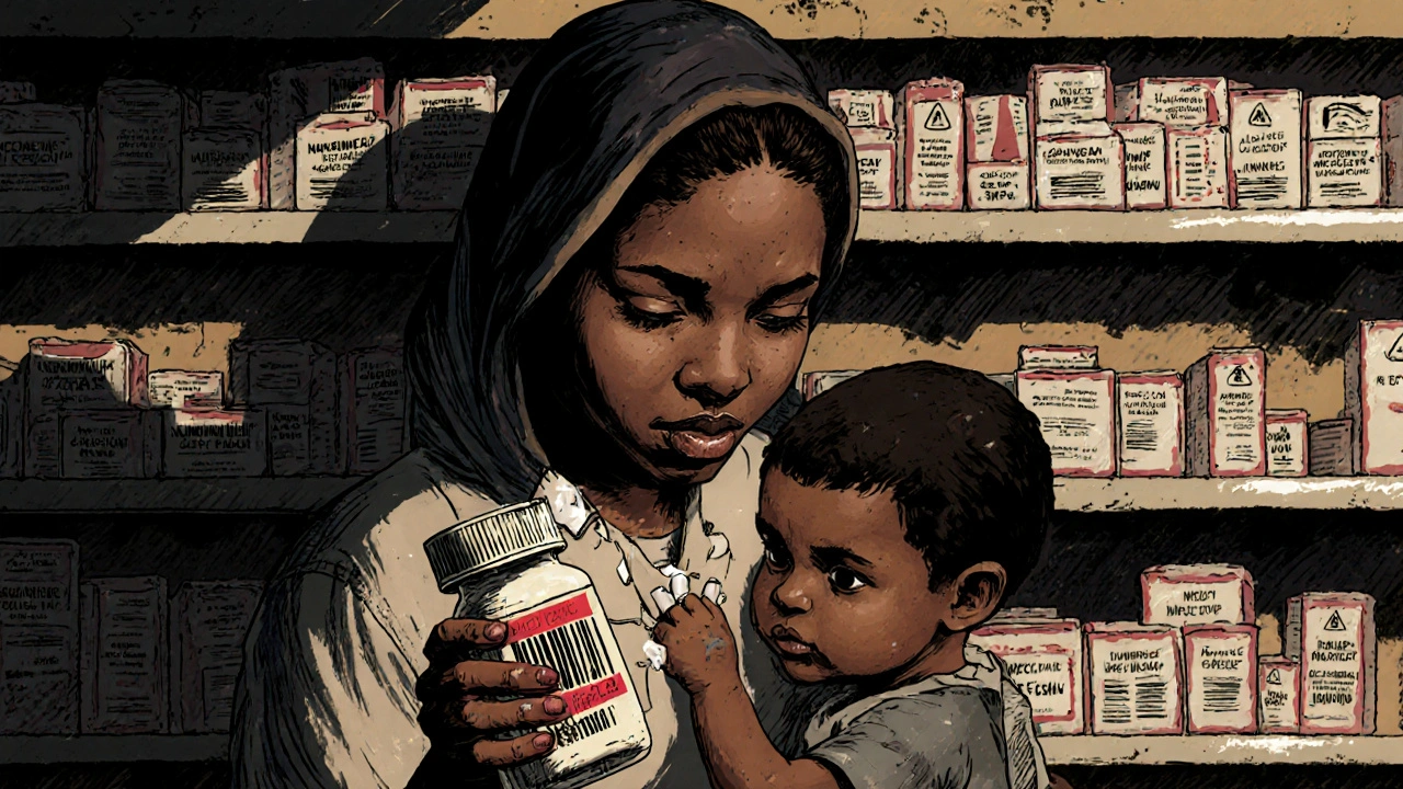 Counterfeit Drugs in Developing Nations: How Fake Medicines Are Killing Millions