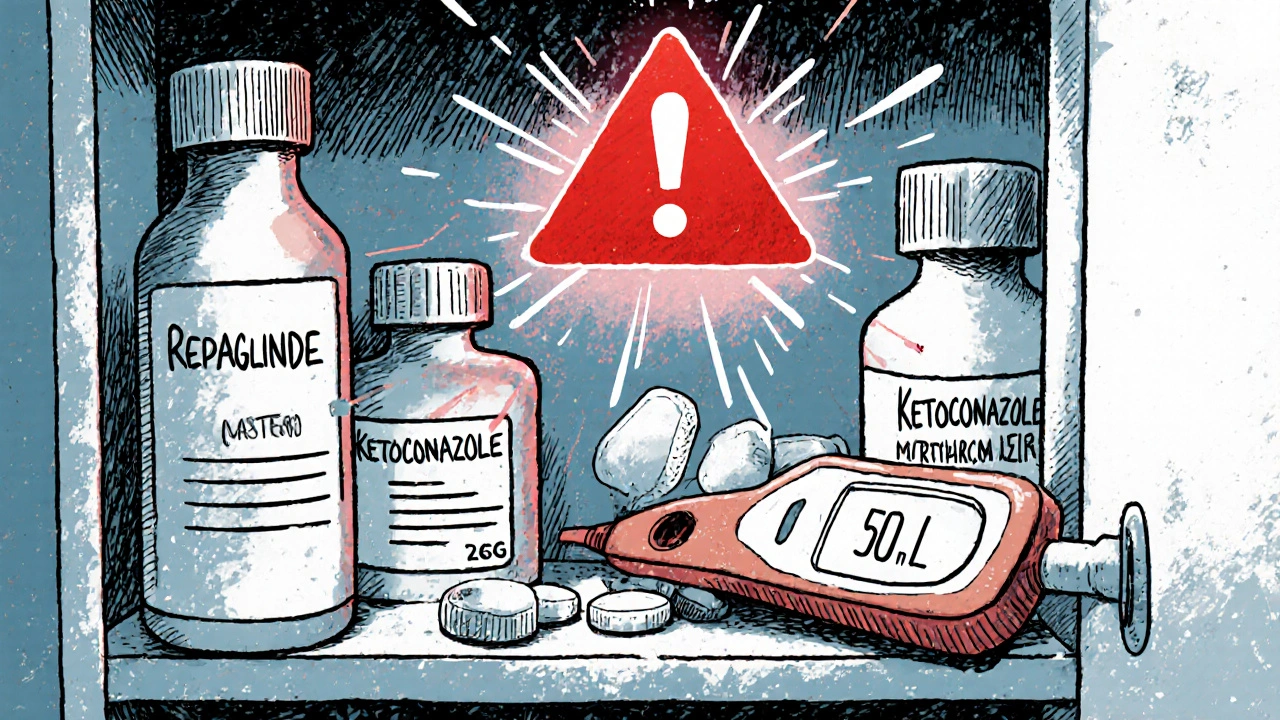 Diabetes Medication Interactions: Dangerous Drug Combinations to Avoid