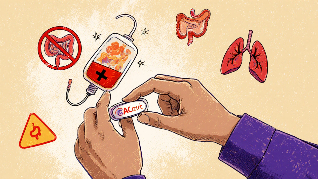 IgA Deficiency: What You Need to Know About This Immune Disorder and Blood Transfusion Risks