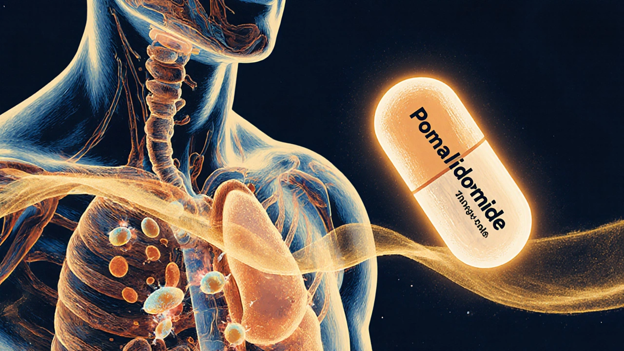 Pomalidomide and Its Potential Role in Treating Graft-versus-Host Disease