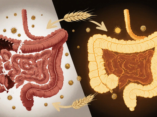 Celiac Disease: Mastering Gluten-Free Living and Essential Nutrient Supplementation