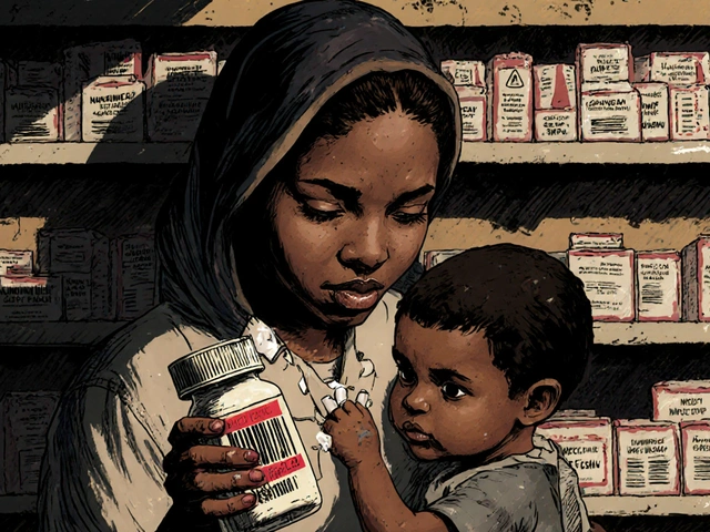 Counterfeit Drugs in Developing Nations: How Fake Medicines Are Killing Millions