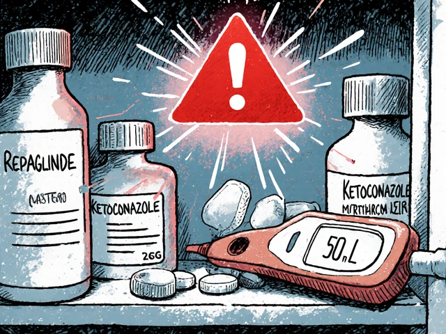 Diabetes Medication Interactions: Dangerous Drug Combinations to Avoid