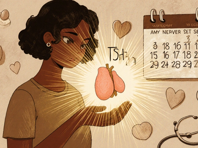 Fertility and Thyroid Health: What Your TSH Level Should Be Before Trying to Conceive