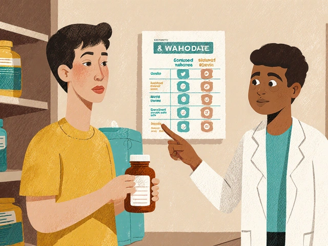 How to Talk to Your Doctor About Generic vs. Brand-Name Medications
