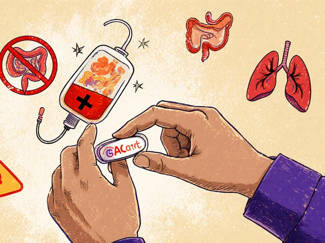 IgA Deficiency: What You Need to Know About This Immune Disorder and Blood Transfusion Risks