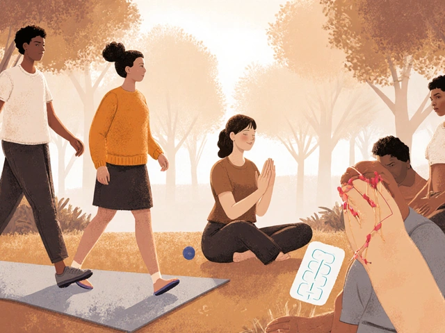 Non-Opioid Pain Management: Proven Alternatives That Actually Work