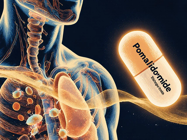 Pomalidomide and Its Potential Role in Treating Graft-versus-Host Disease