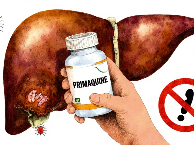 The Potential Side Effects of Primaquine: What You Need to Know