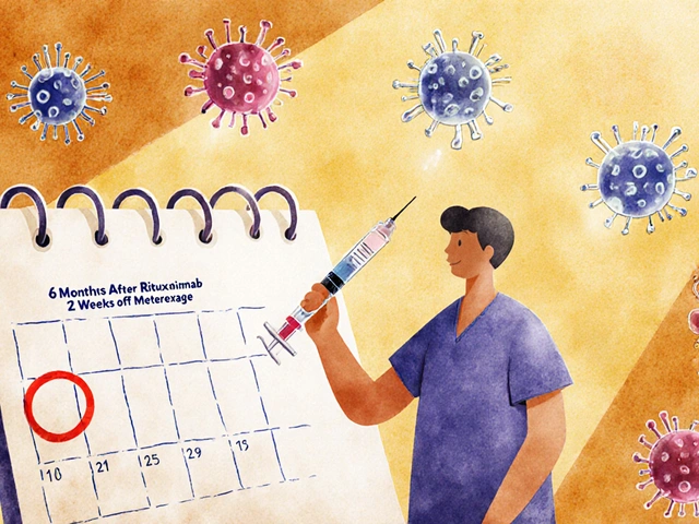 Vaccines and Medications: Timing With Immunosuppressants