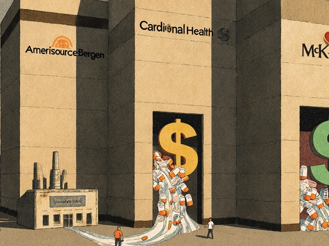 Wholesale Economics: How Generic Drug Distribution and Pricing Really Work