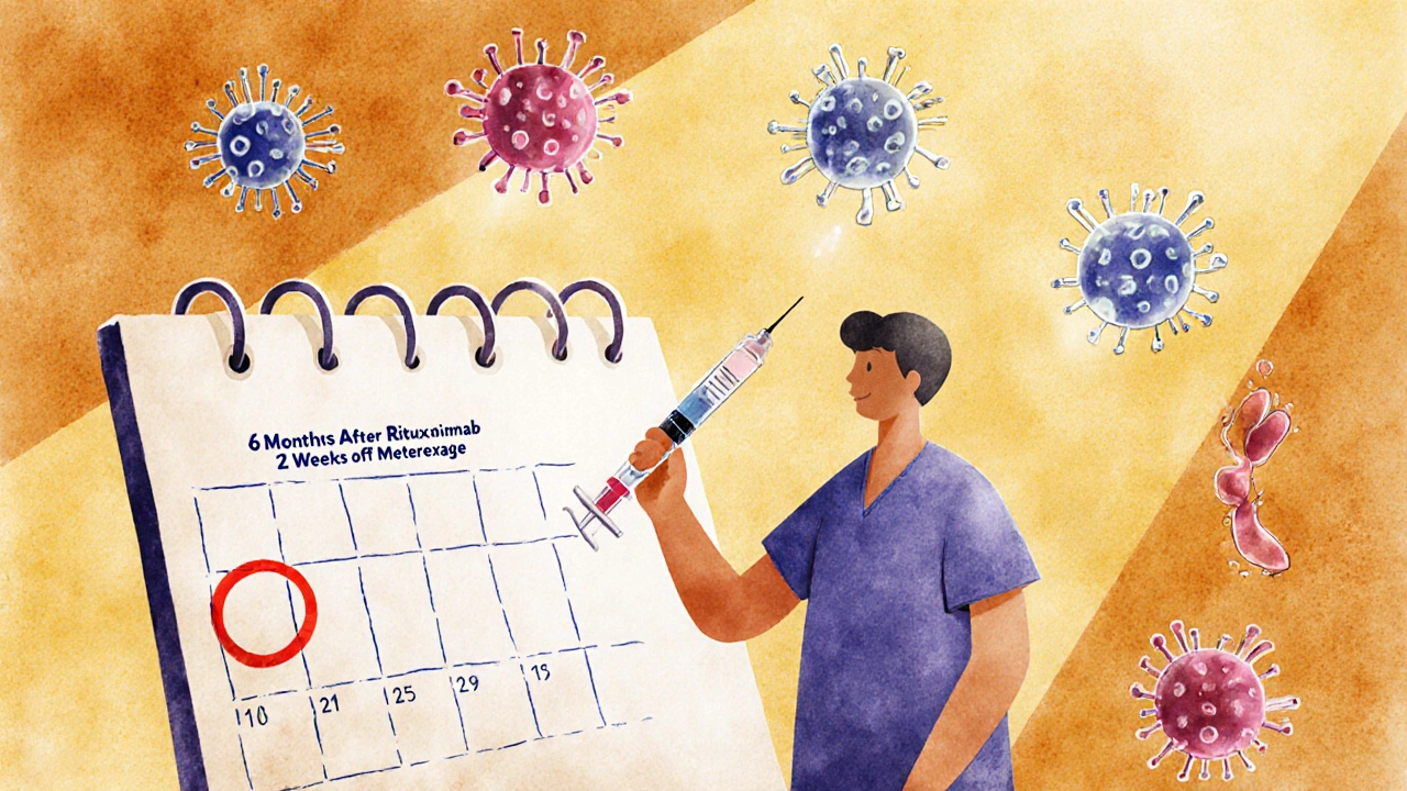 Vaccines and Medications: Timing With Immunosuppressants