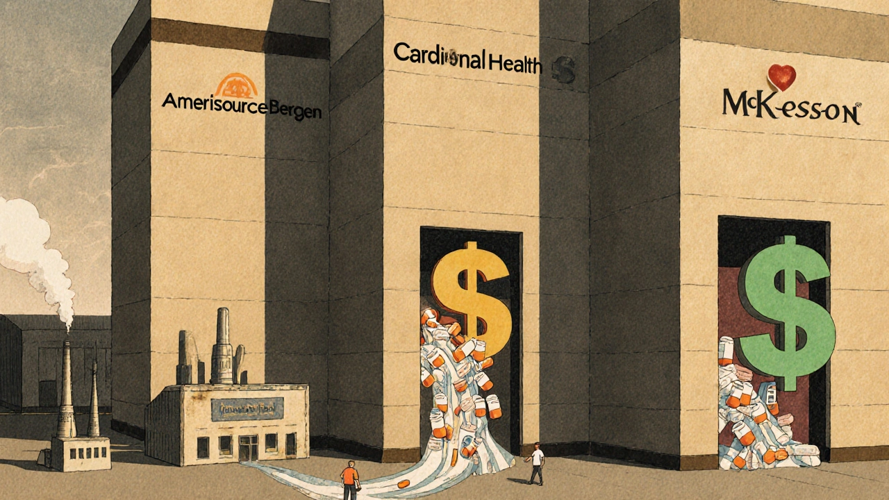 Wholesale Economics: How Generic Drug Distribution and Pricing Really Work