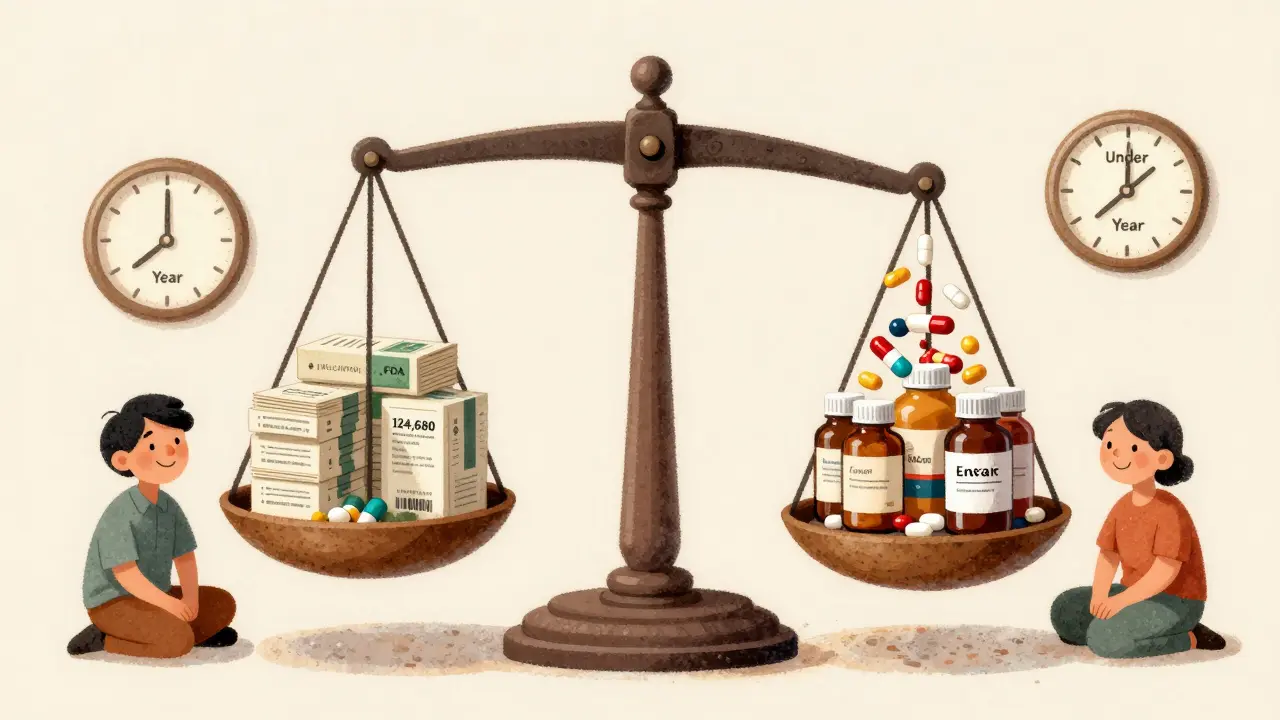 Generic Drug User Fees: How FDA Funding Speeds Up Generic Medicine Approvals