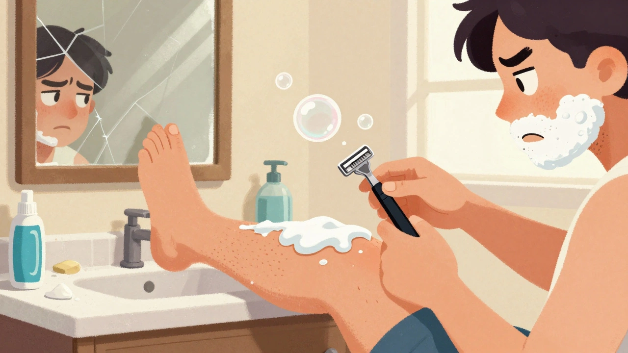 Hair Removal Methods for Excessive Hairiness: Pros and Cons