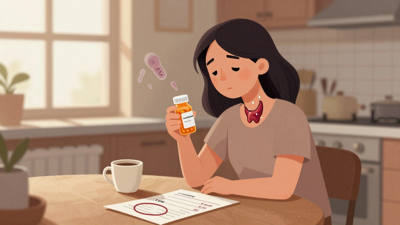 Hashimoto's Thyroiditis: Understanding Autoimmune Hypothyroidism and TSH Monitoring