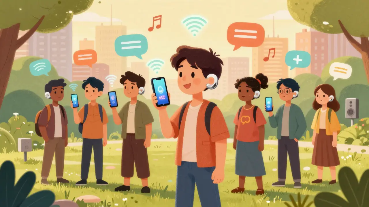 Hearing Aids: Types, Fitting, and Amplification Technology Explained