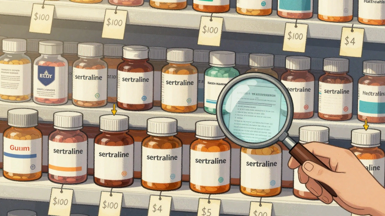 How Governments Control Generic Drug Prices Without Direct Price Caps