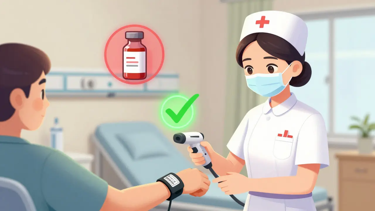 How to Ensure Medication Safety in Hospitals and Clinics